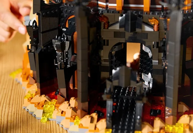 Barad-dûr LEGO